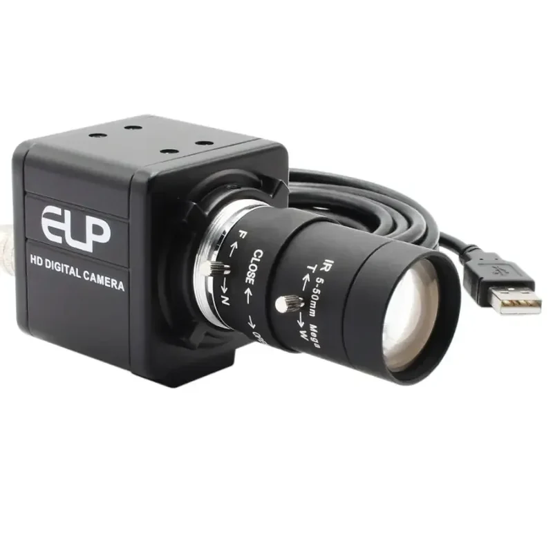 Webcam Sony USB 3.0 1080P 50 ips 2 MP haute vitesse