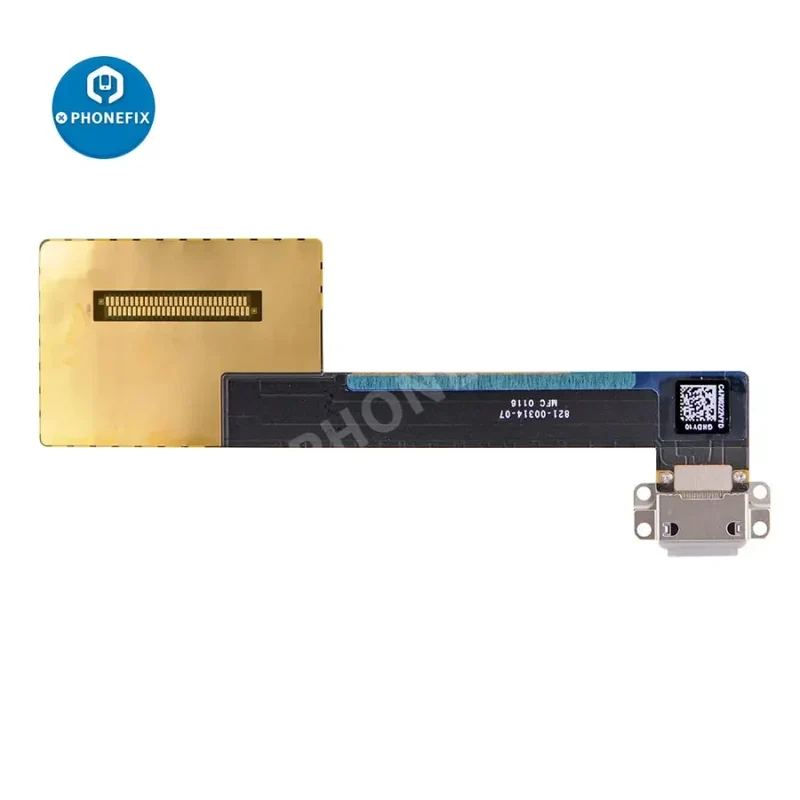 Remplacement du câble flexible du connecteur de charge pour iPad Pro 9.7"