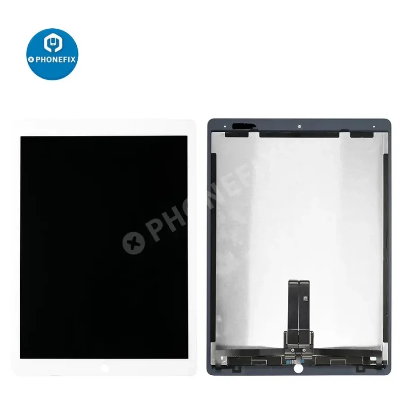 Ensemble écran LCD avec carte soudée pour iPad Pro 12.9" 2e génération