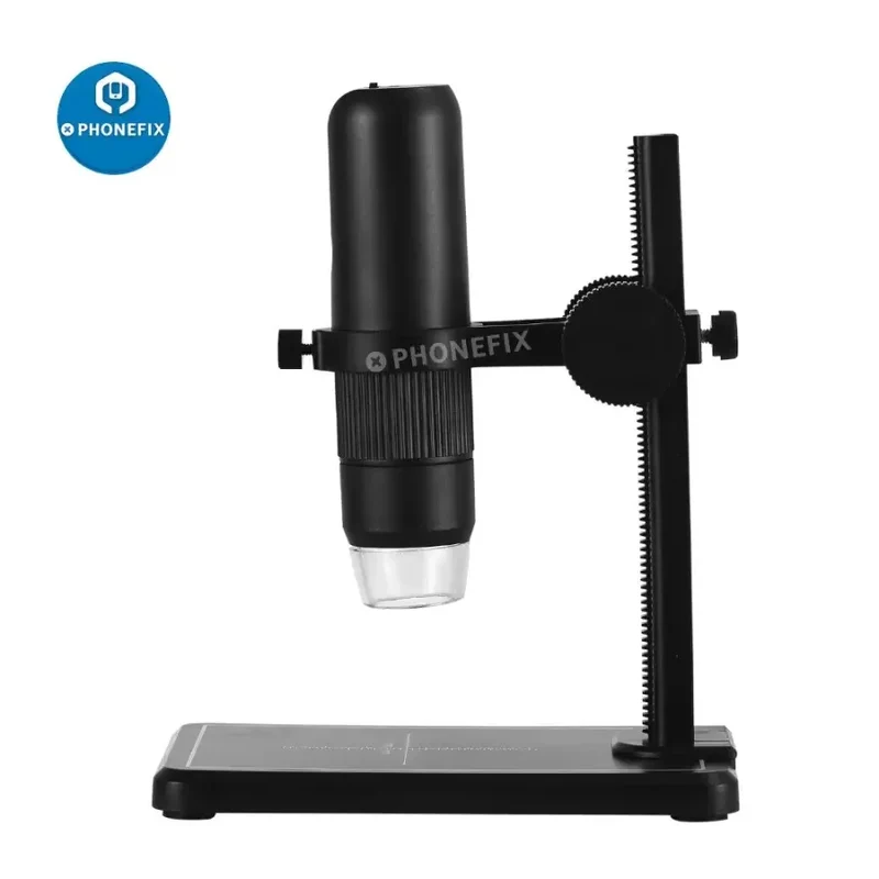 Microscope électronique numérique HD MS5 1000X WiFi USB pour l'inspection des circuits imprimés