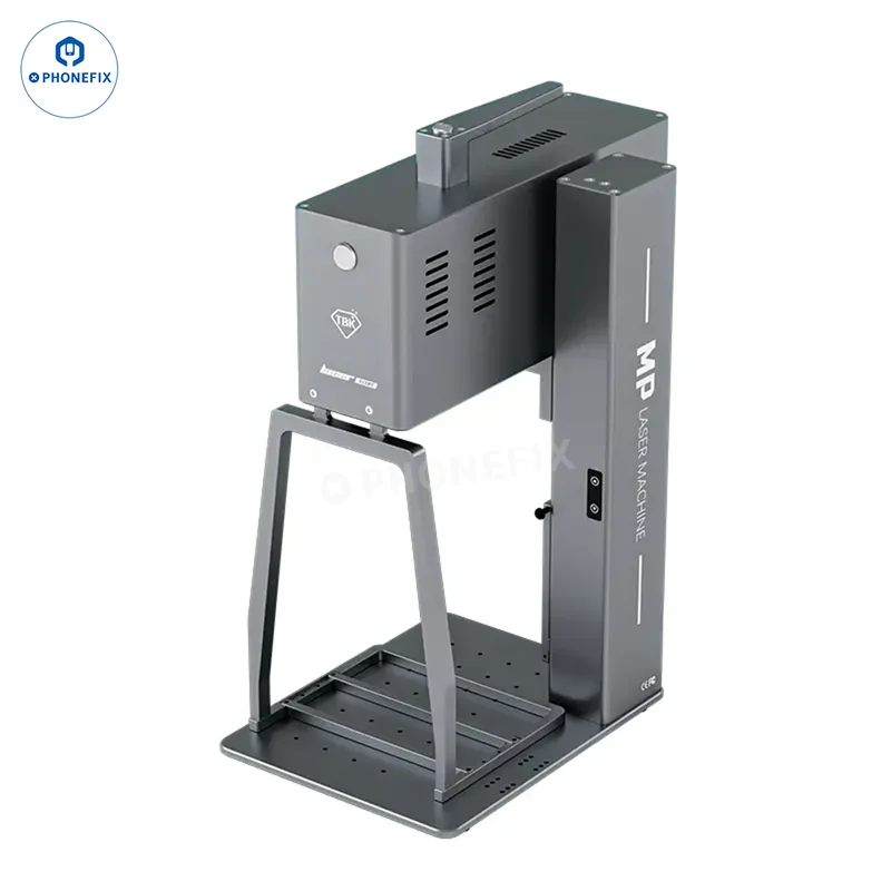 Machine laser à mise au point automatique TBK-958MP pour retirer la vitre arrière