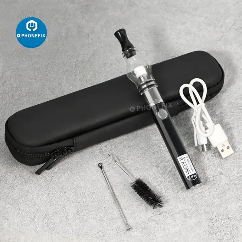 Adaptateur de détecteur de court-circuit pour carte PCB d'atomiseur de colophane Stylo de flux