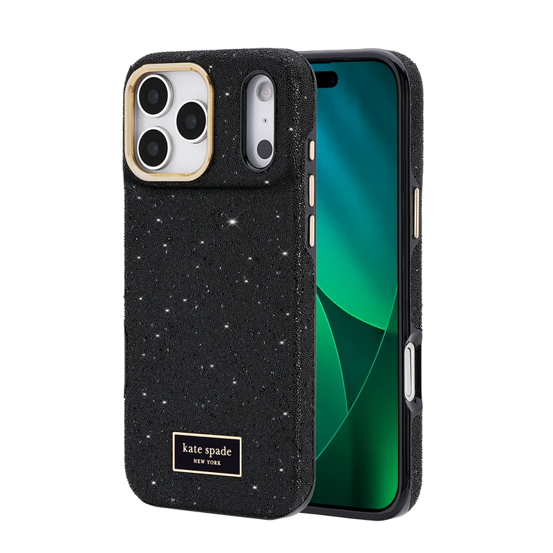 Kate Spade Crystal Pave for iPhone 17 Pro Max