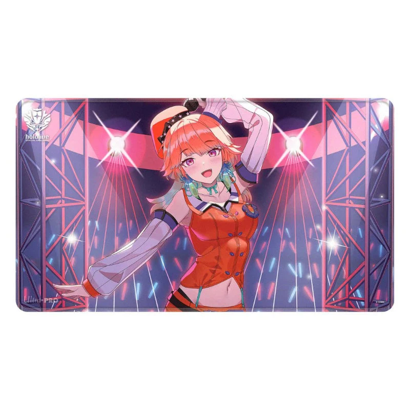 Ultra Pro HOLOLIVE Takanashi Kiara Stitched Playmat