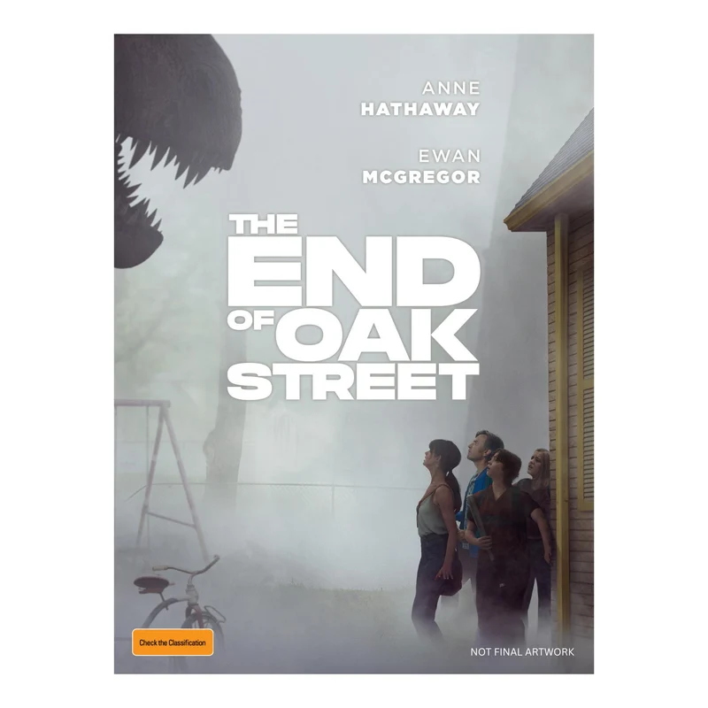 End of Oak Street, The (Steelbook)