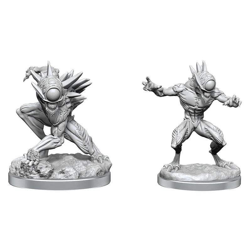 Wizkids D&D Nolzurs Marvelous Miniatures Nothics