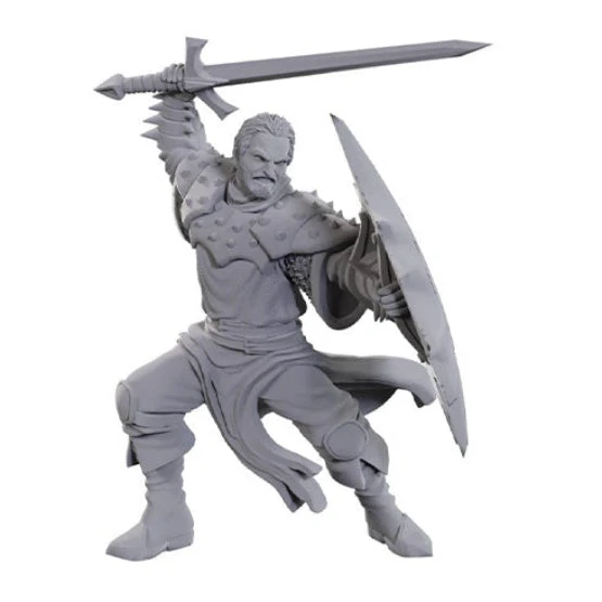 Wizkids D&D Nolzur's Marvelous Miniatures: Dragon Army Soldier