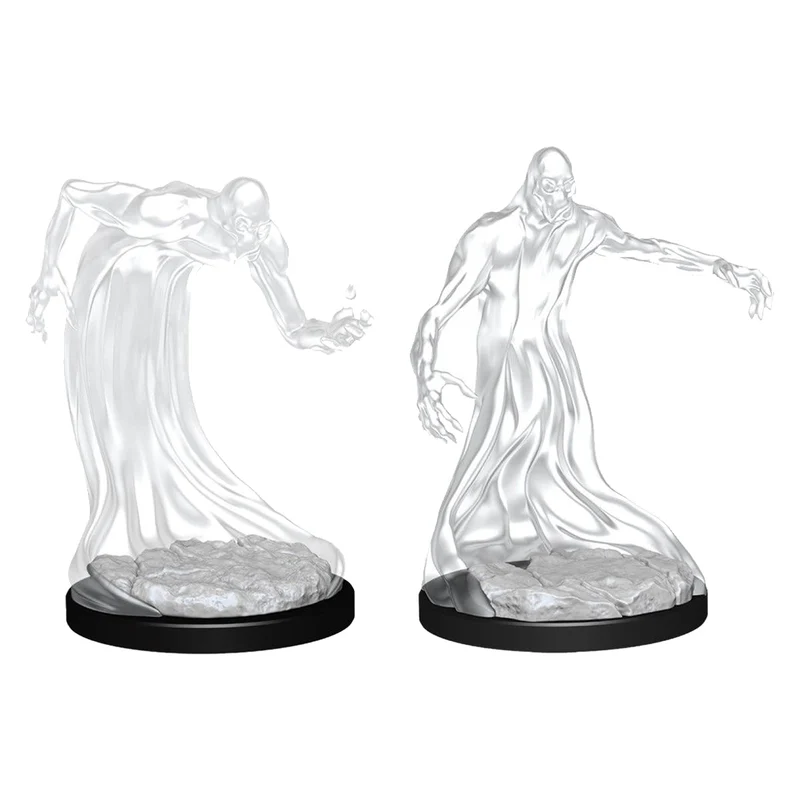 Wizkids D&D Nolzurs Marvelous Unpainted Miniatures Shadow