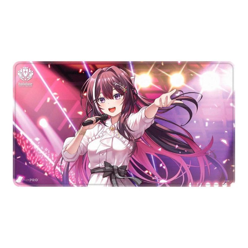 Ultra Pro HOLOLIVE AZKi Stitched Playmat