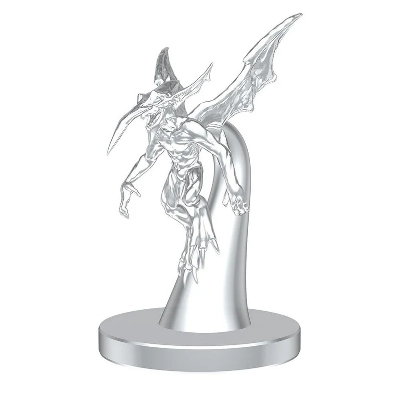 Wizkids D&D Nolzur's Marvelous Miniatures: Ice Mephit & Dust Mephit
