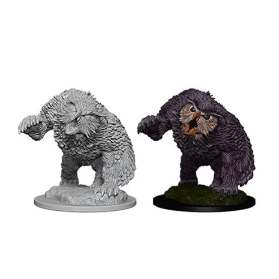 Wizkids D&D Nolzur's Marvelous Miniatures: Owlbear