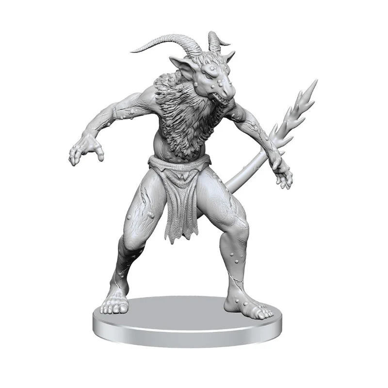 Wizkids D&D Nolzur's Marvelous Miniatures: Bulezau & Quasit