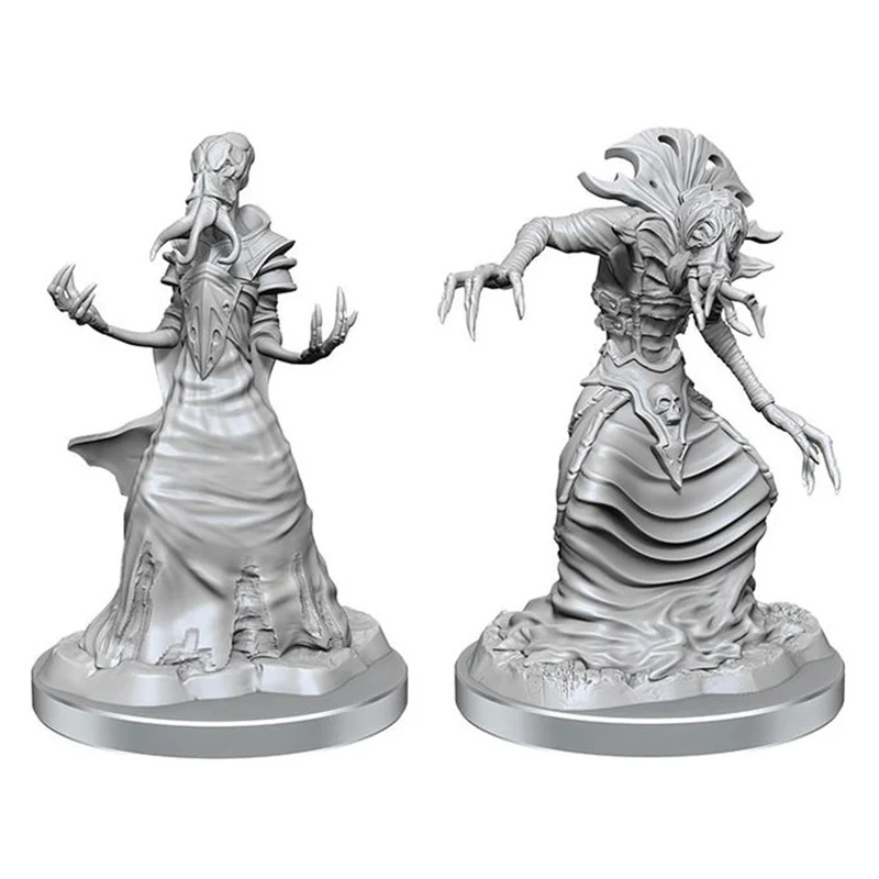 Wizkids D&D Nolzurs Marvelous Miniatures Mind Flayers