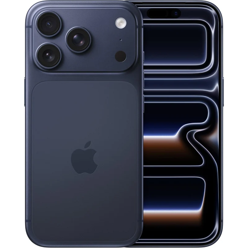 Apple iPhone 17 Pro 512GB (Deep Blue) [~Refurbished]