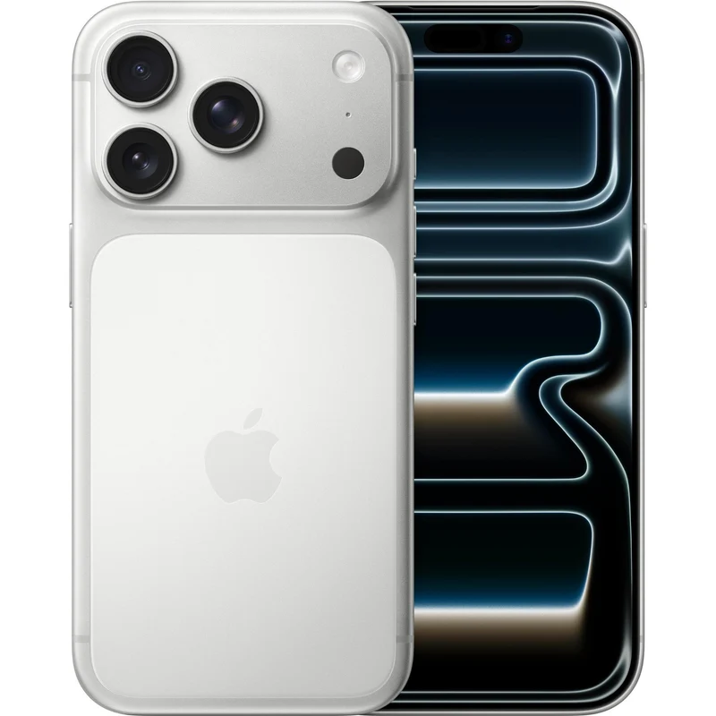 Apple iPhone 17 Pro 256GB (Silver) [~Refurbished]