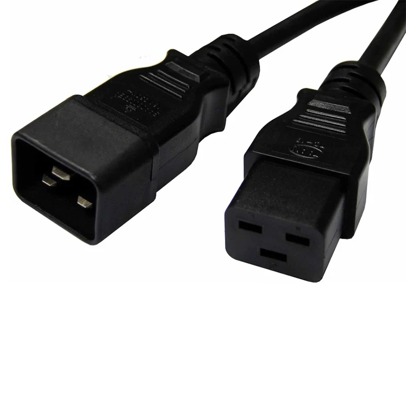 8Ware Male to Female Power Extension Cable - 1m (RC-3084-010)