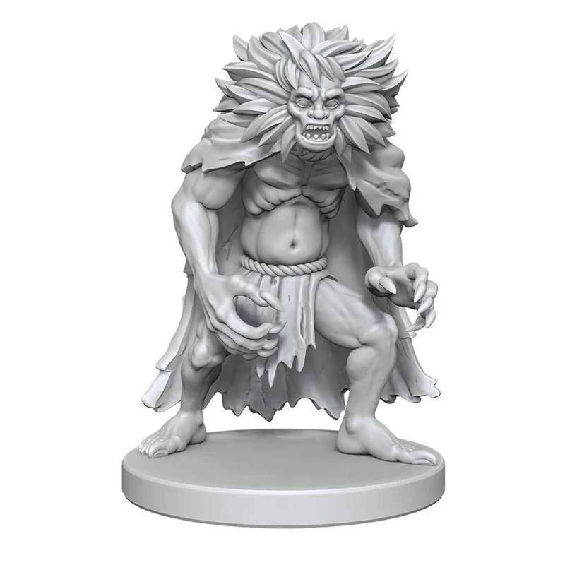 Wizkids D&D Nolzur's Marvelous Miniatures: Classic Wight & Classic Wraith