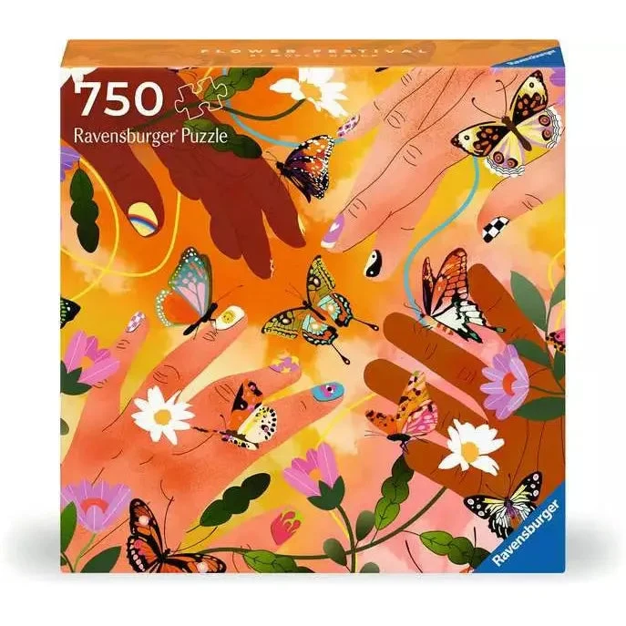 Ravensburger 750pc WT Art and Soul 7 Puzzle