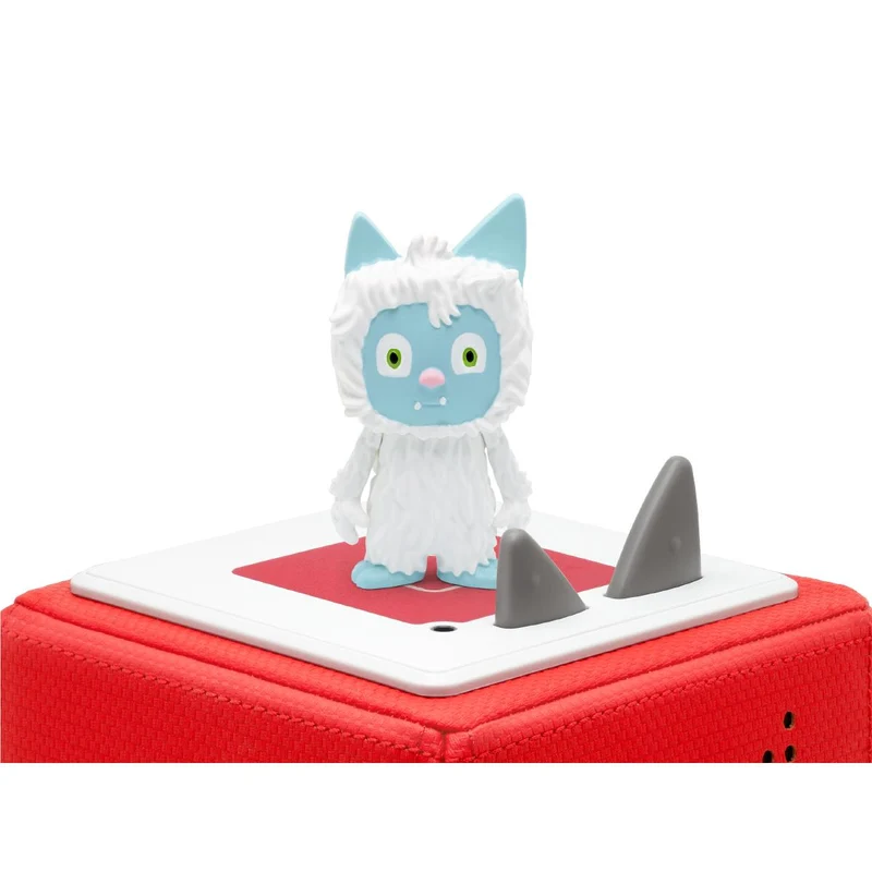 Creative-Tonie x Lenny Pearce - Yeti Tonie Audio Character