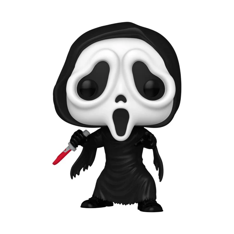 Scream - Ghostface Pop! Vinyl