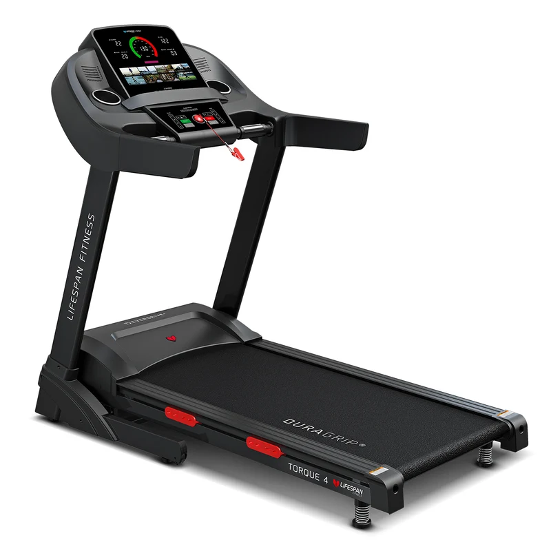 Lifespan Fitness Torque 4 Treadmill