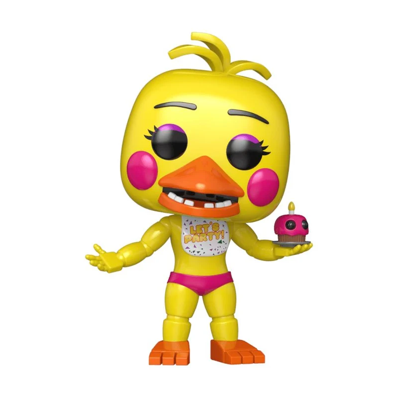 Five Nights at Freddy’s – Toy Chica Pop! Vinyl