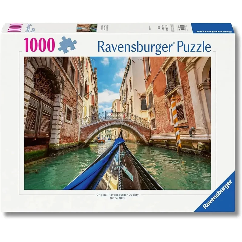 Ravensburger 1000pc The Duomo Florence Puzzle