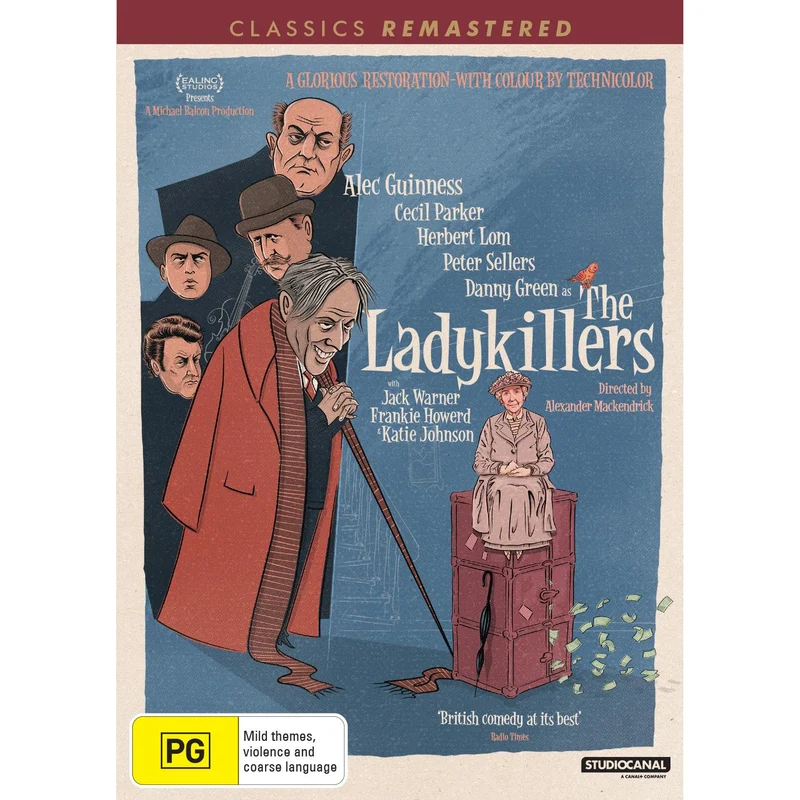 Ladykillers, The