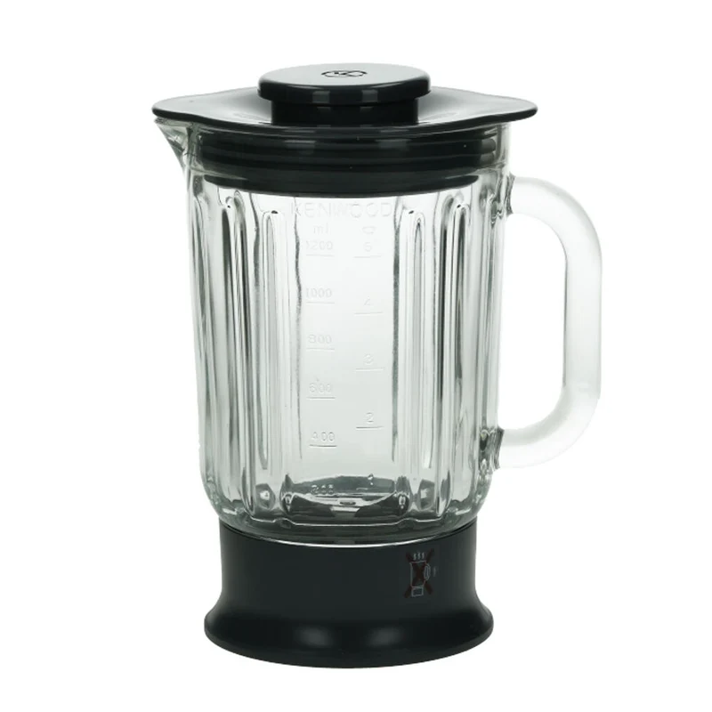 Kenwood Food Processor Glass Liquidiser Grey KW715006 -
