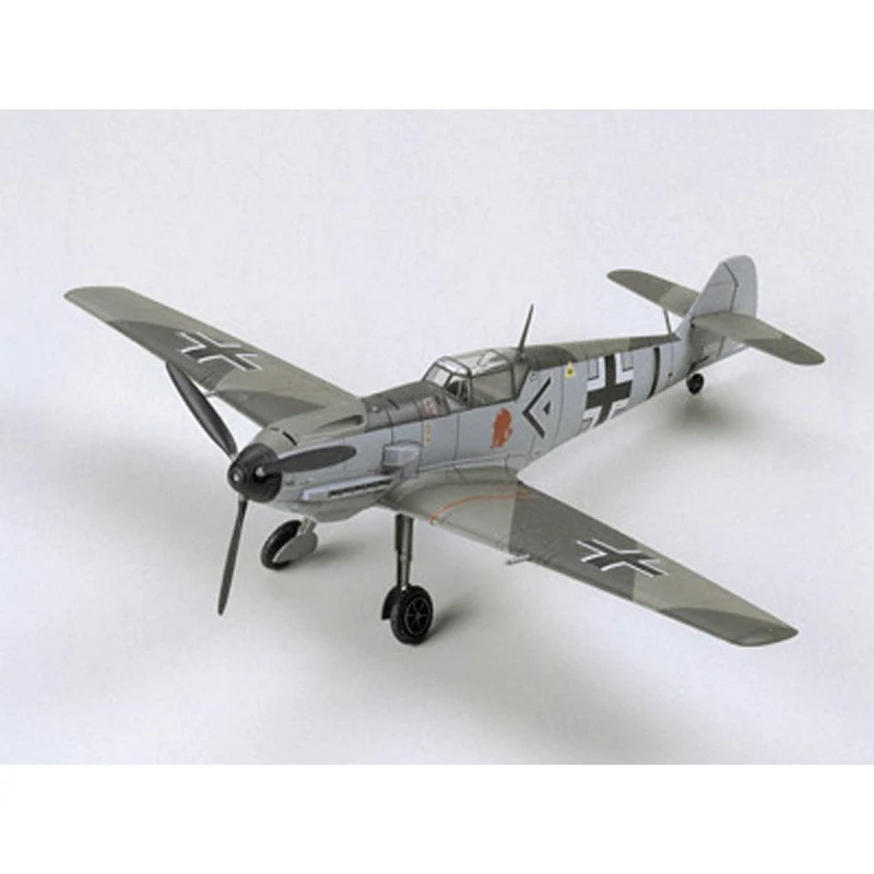 Tamiya 1/72 Messerschmitt Bf109 E3