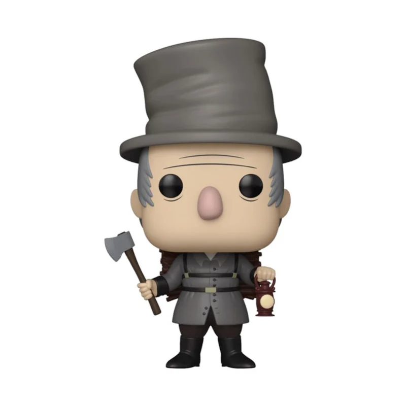 Over the Garden Wall – The Woodsman Pop! Vinyl