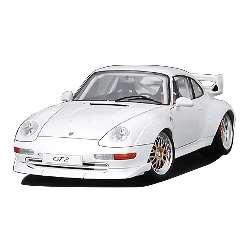Tamiya 1/24 Porsche GT2 Street Version