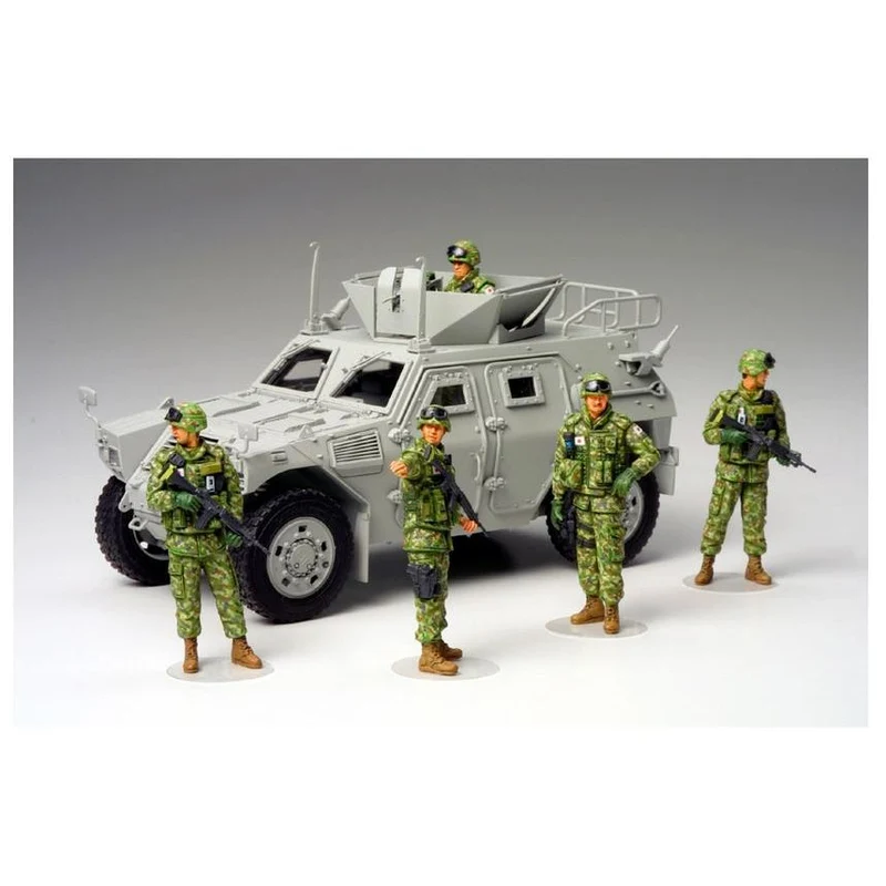 Tamiya 1/35 JGSDF Iraq H.Assistance Team