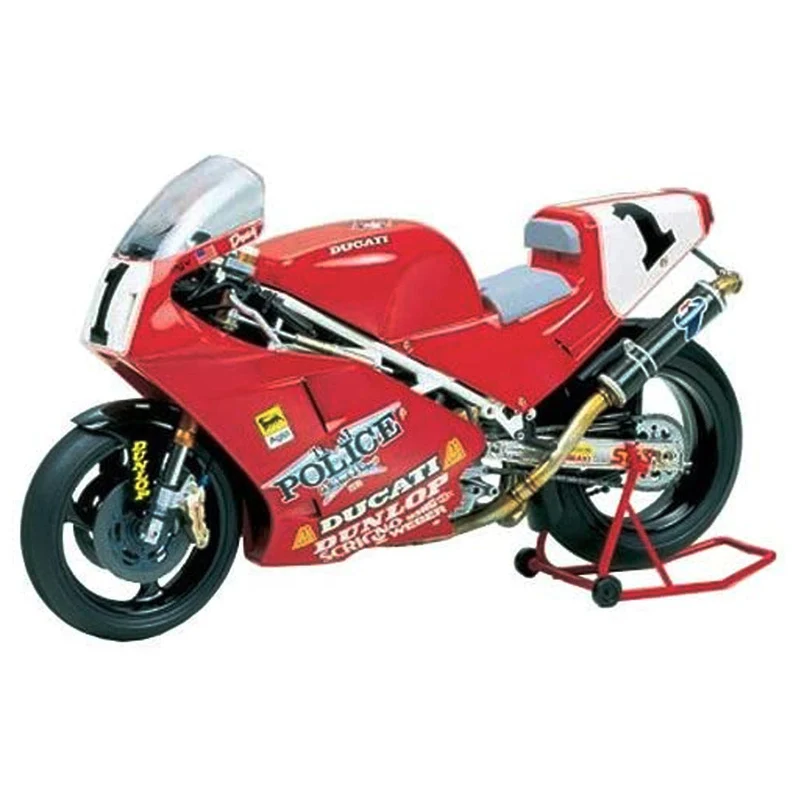 Tamiya 1/12 Ducati 888 Superbike