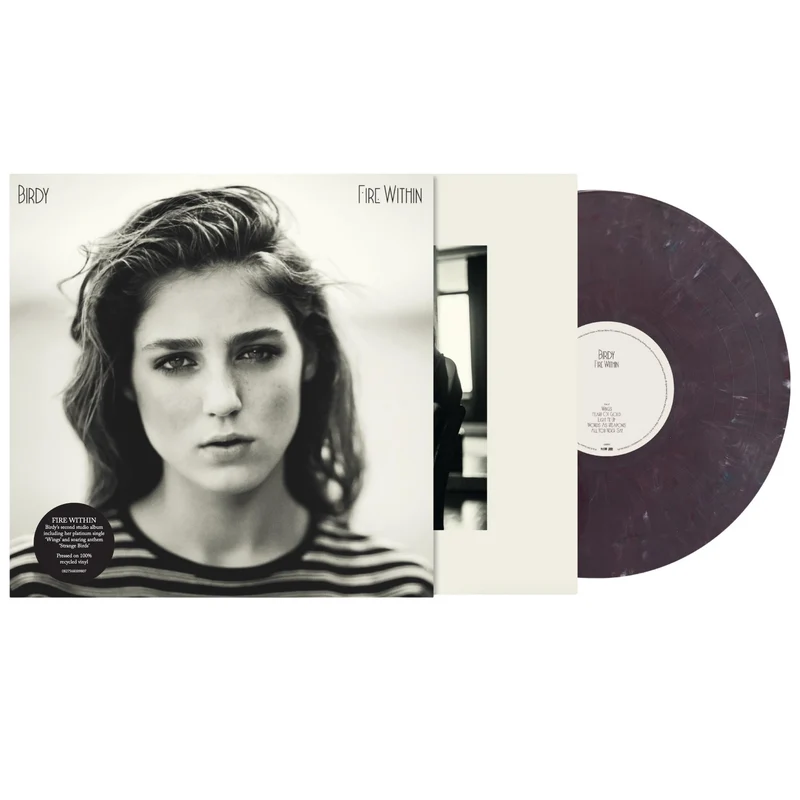 Fire Within (Colour Vinyl Reissue)