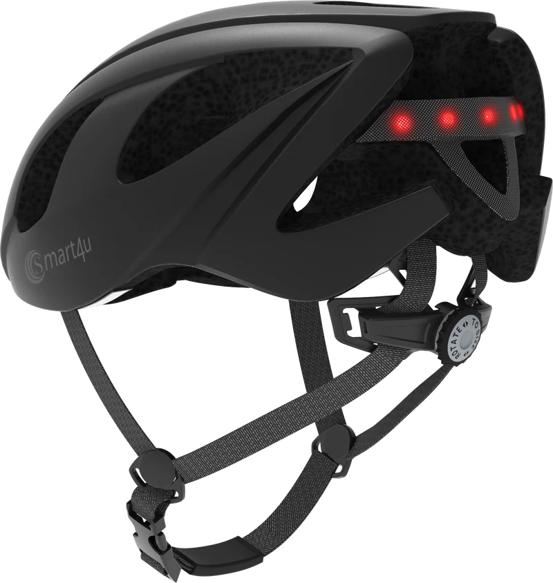 Smart Urban Helmet R55 Medium (Black)