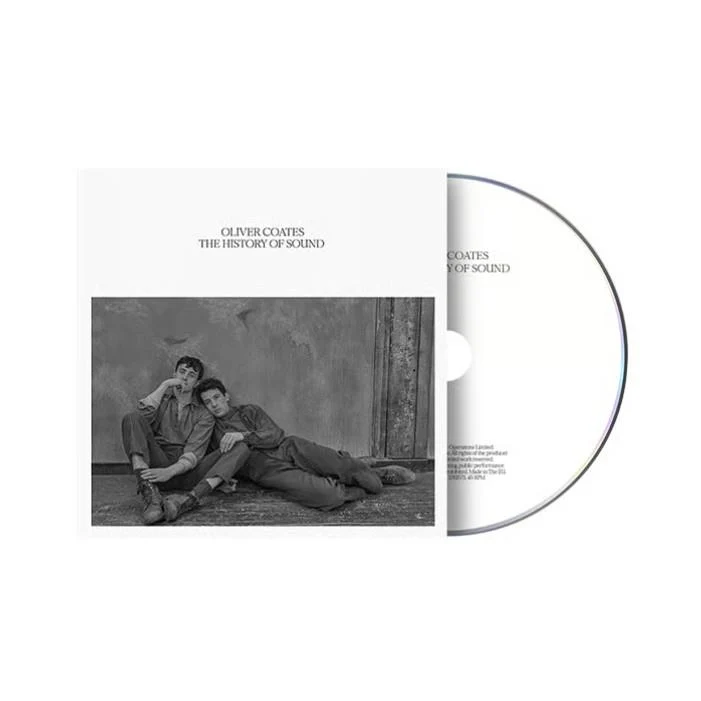 The History Of Sound (Original Motion Picture Soundtrack) (Import)