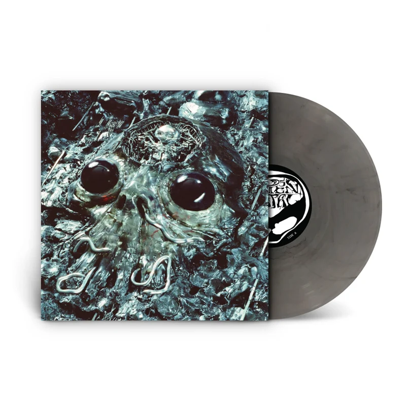 Alien Metal (Marble Black Vinyl)
