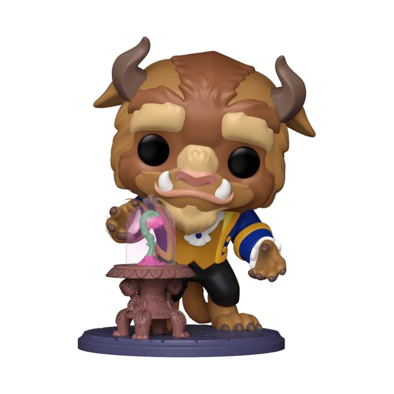 Beauty & the Beast – Beast Pop! Premium