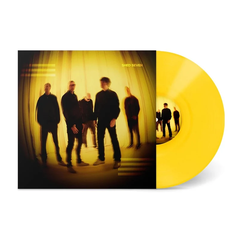 Shed Seven (Yellow Vinyl) (Reissue)