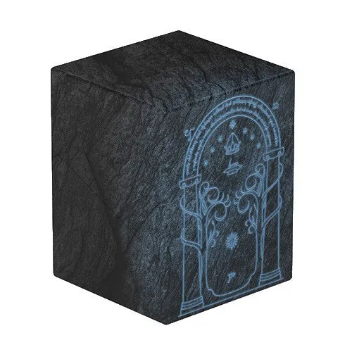 Ultimate Guard Boulder 100+ LOTR Places of Middle-Earth Mines of Moria Deck Box