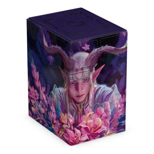 Ultimate Guard Flip'n'Tray 133+ Magic MTG Lorwyn Eclipsed Elves XenoSkin Deck Box
