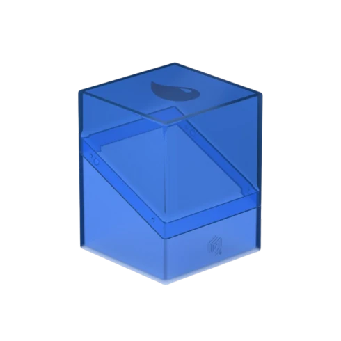Ultimate Guard Boulder 100+ Magic MTG Mana Edition Island Deck Box