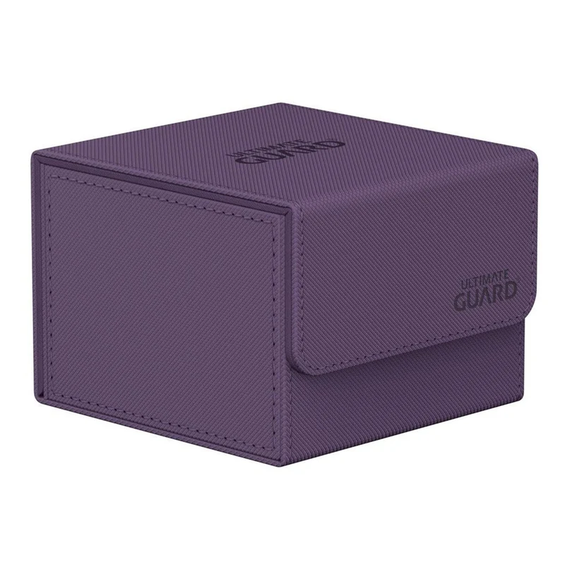 Ultimate Guard Sidewinder 133+ XenoSkin Monocolor Purple