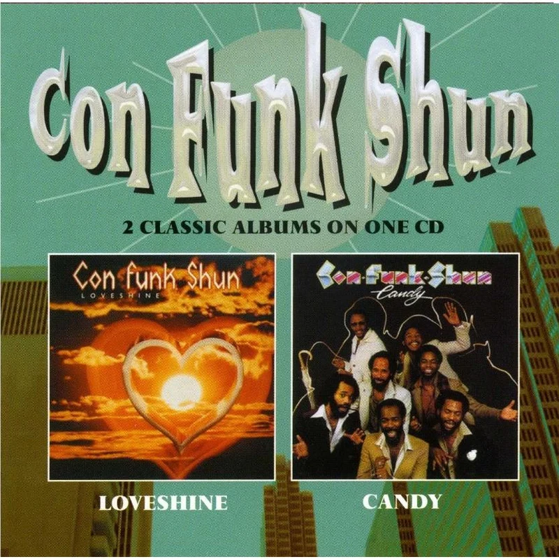 Loveshine / Candy