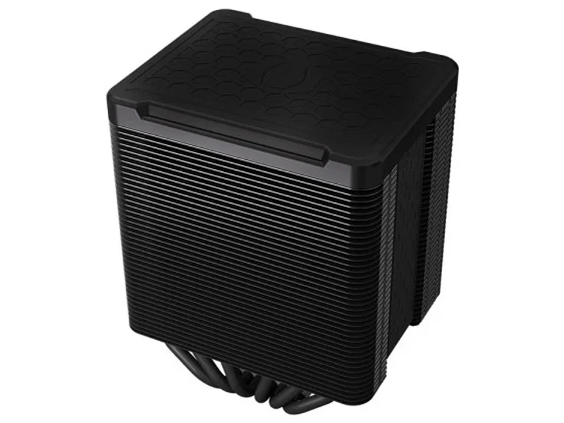 Cooler Master DT621 6 Heatpipes 120mm Fan Dual-Tower CPU Air Cooler - Black