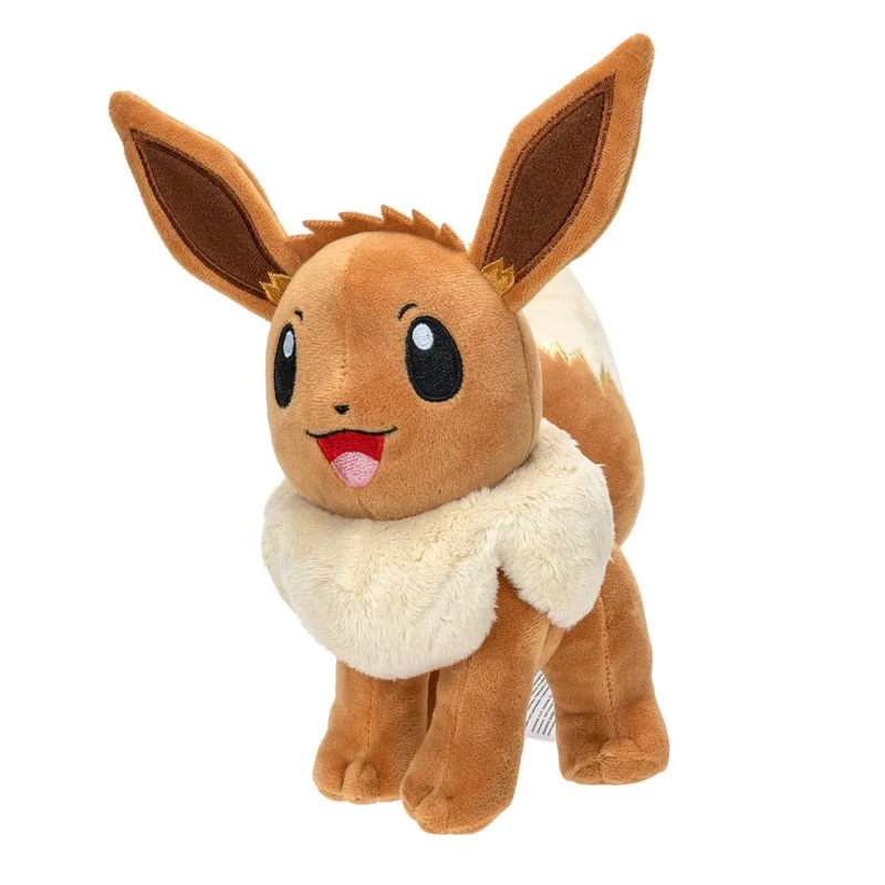 Pokemon - Eevee 8" Plush
