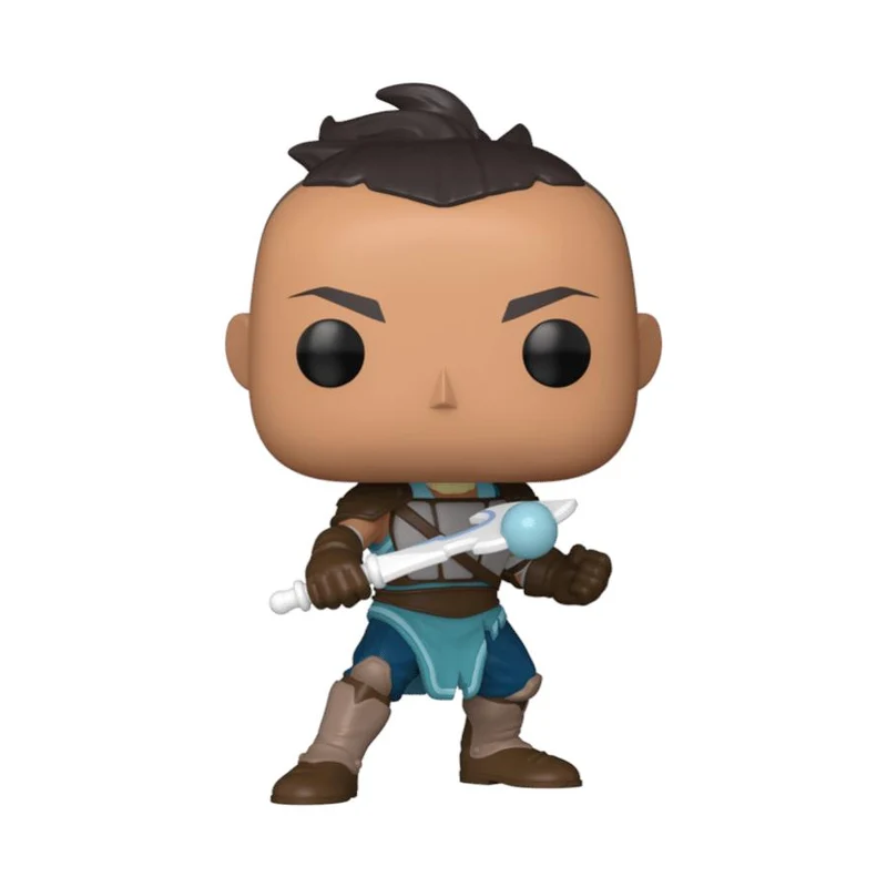 Avatar Aang: The Last Airbender – Sokka Pop! Vinyl