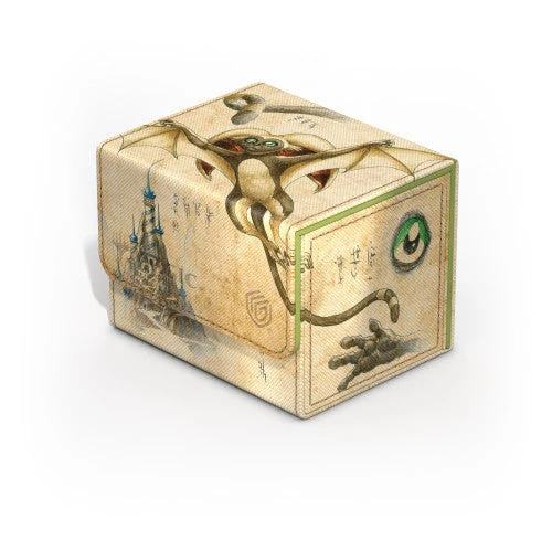 Ultimate Guard: Deck Box - XenoSkin Sidewinder 100+ - MTG: Avatar - Momo, Friendly Flier