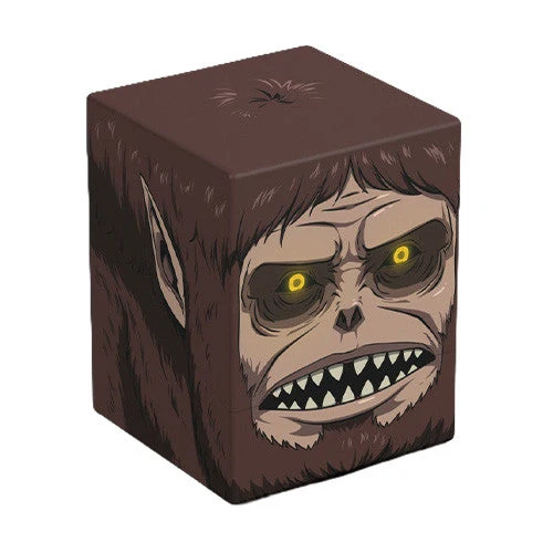 Ultimate Guard Squaroes Attack on Titan Beast Titan Deck Box